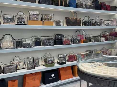 歙县奢侈品寄卖回收典