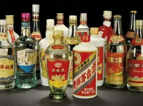 歙县回收茅台酒老酒